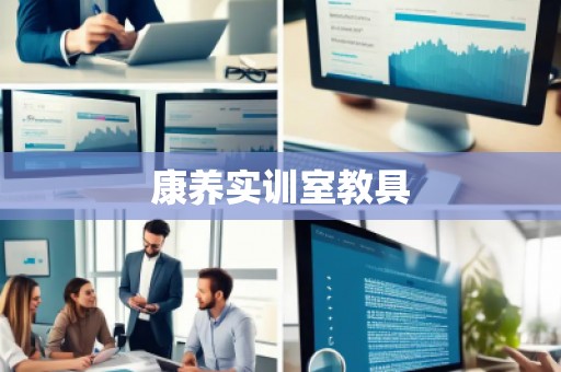 康养实训室教具